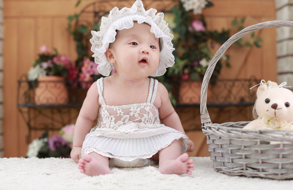 Four Letter Muslim Baby Girl Names 2024